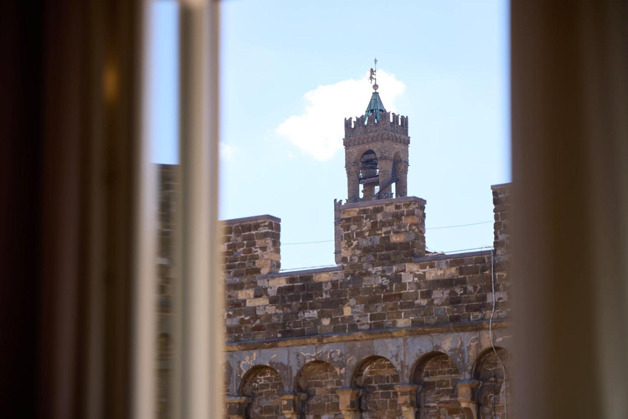 מלון פירנצה Residenza Maglioni Al Bargello מראה חיצוני תמונה